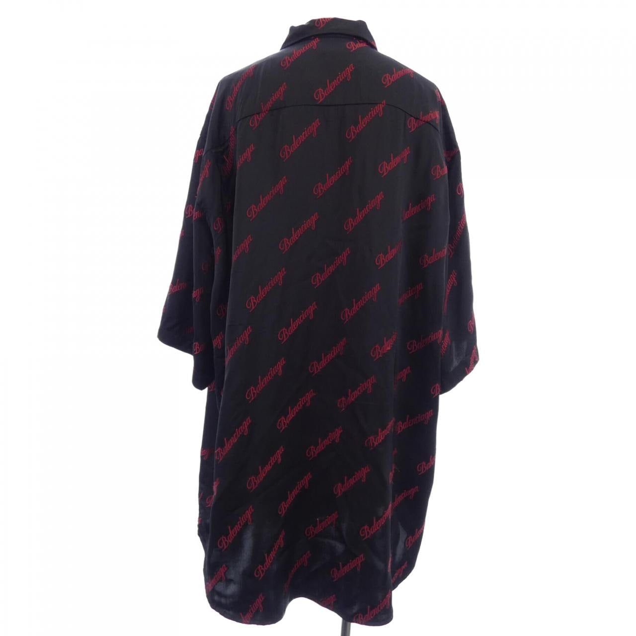 BALENCIAGA 658841 TKO52 襯衫