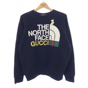 グッチザノースフェイス GUCCI×THE NORTH FACE 617964 XJDTE スウェット
