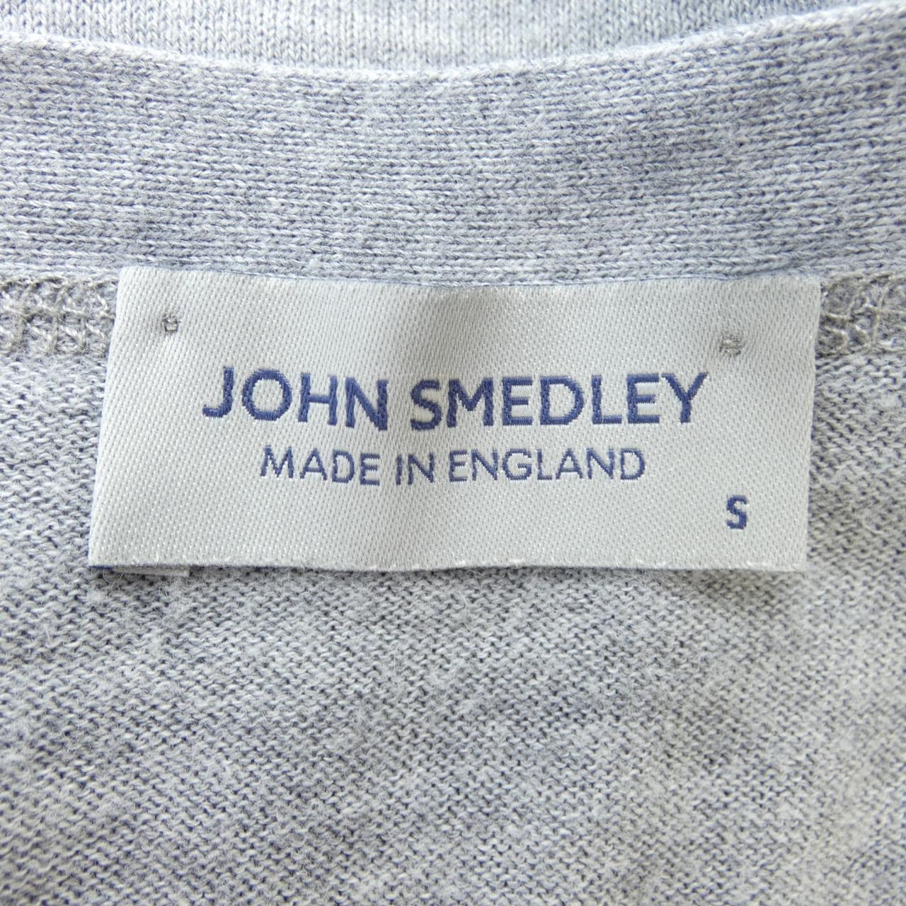 ジョンスメドレー JOHN SMEDLEY カーディガン