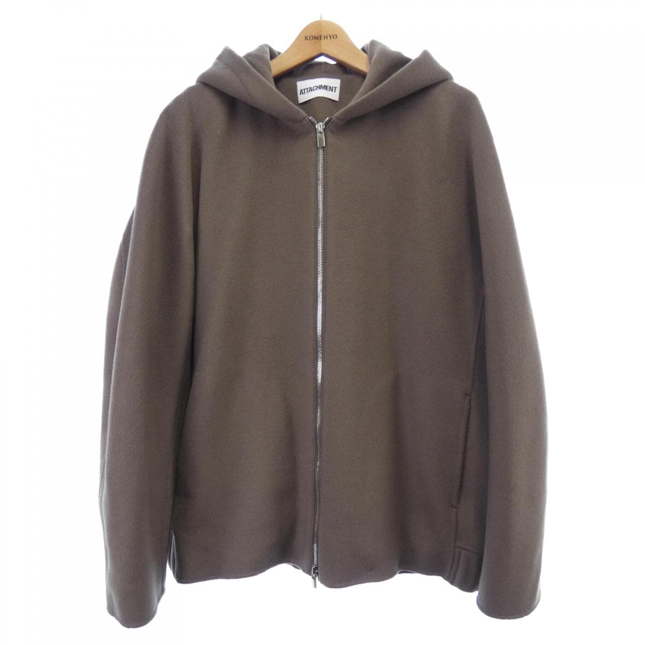 アタッチメント ATTACHMENT AB22-007 ジャケット