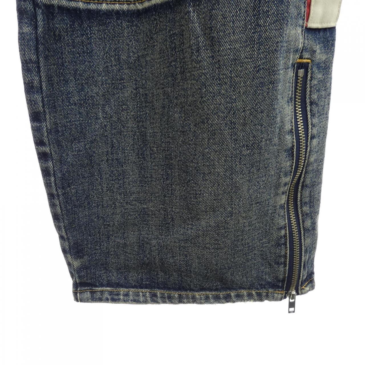 マウジー moussy ジーンズ