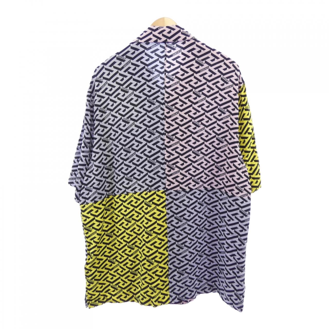 ヴェルサーチェ VERSACE 1003928 1A02838 シャツ