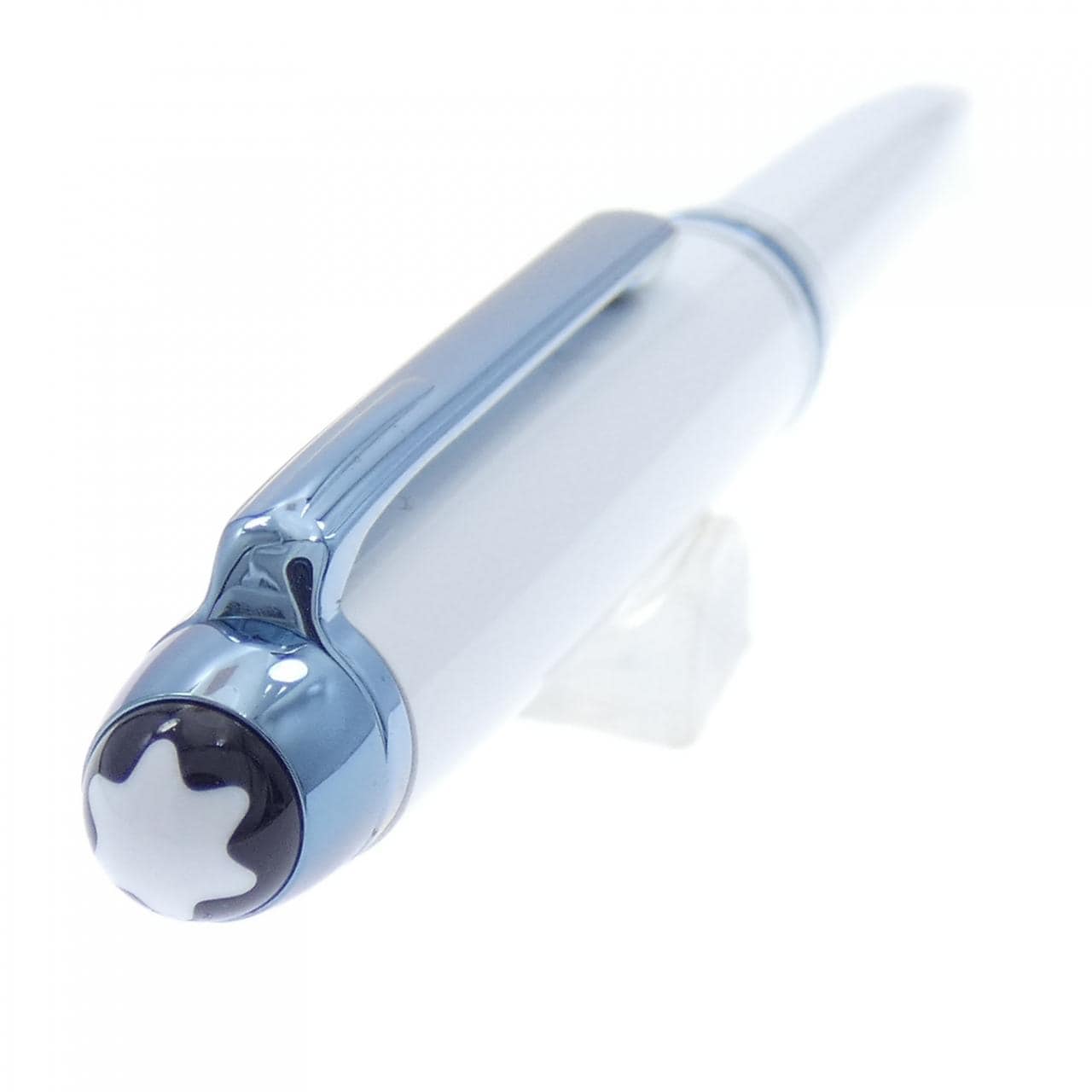 モンブラン マイスターシュテュックグレイシャークラシック 129401 ボールペン