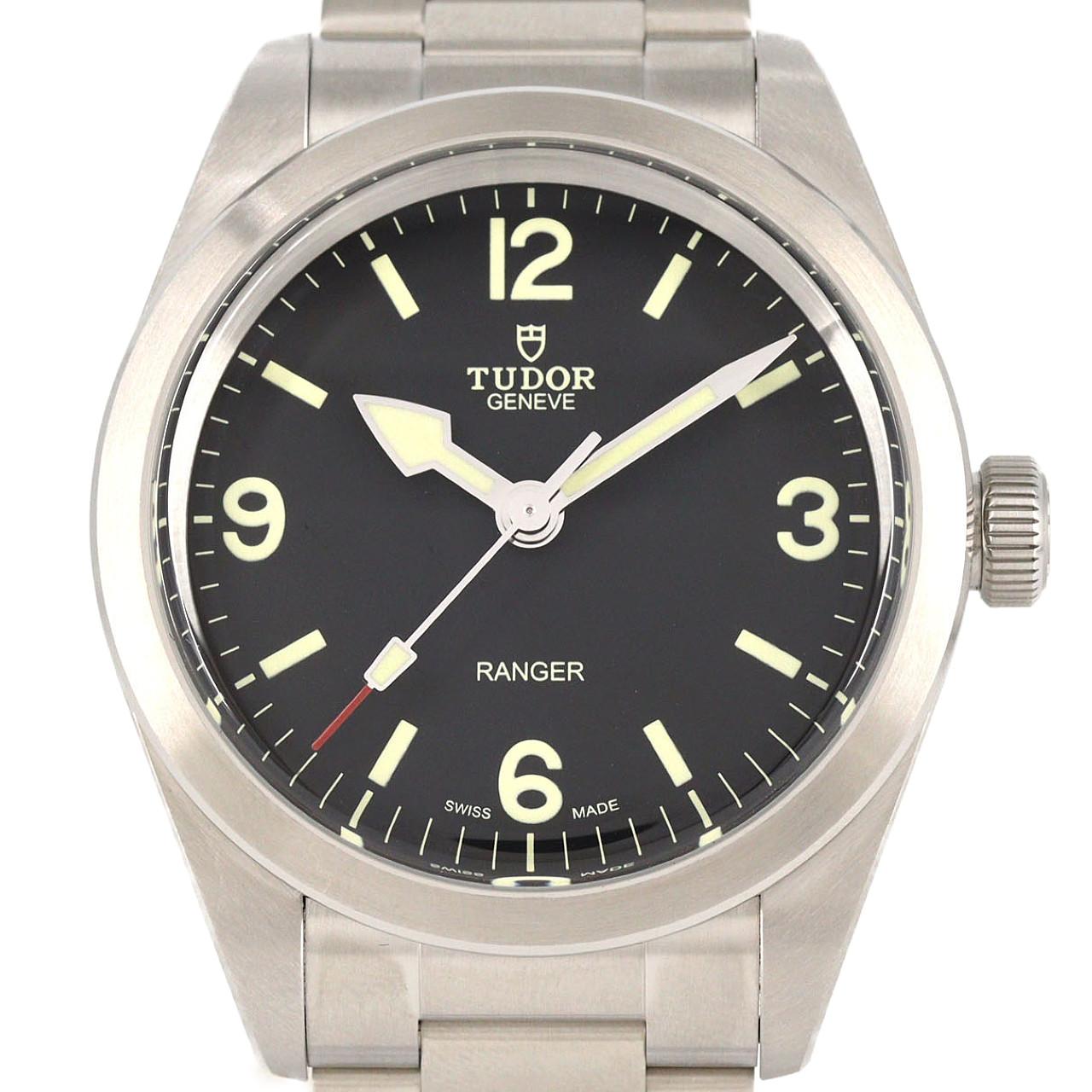 Tudor/Tudor Ranger M79950-0001 SS Automatic