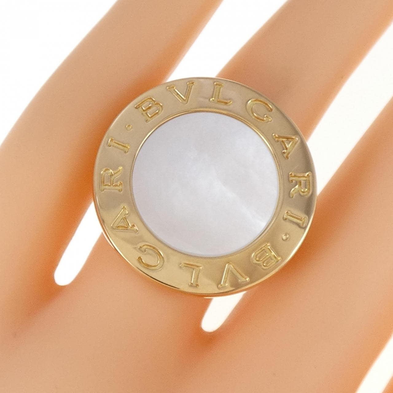 BVLGARI BBBIG 戒指