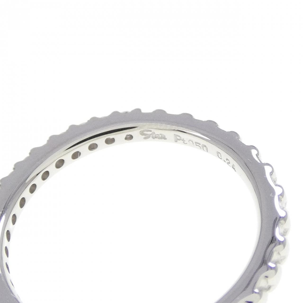 スタージュエリー ダイヤモンド リング 0.24CT