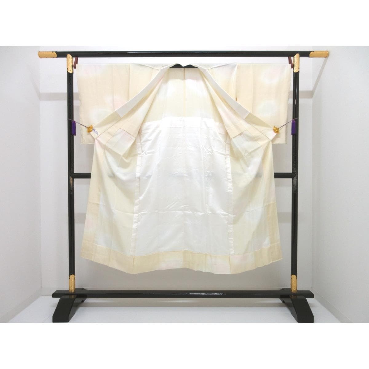 【未使用品】長襦袢　ボカシ染