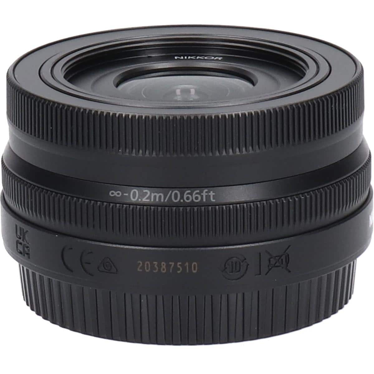 Ｚ　ＤＸ１６－５０ｍｍ　Ｆ３．５－６．３ＶＲ