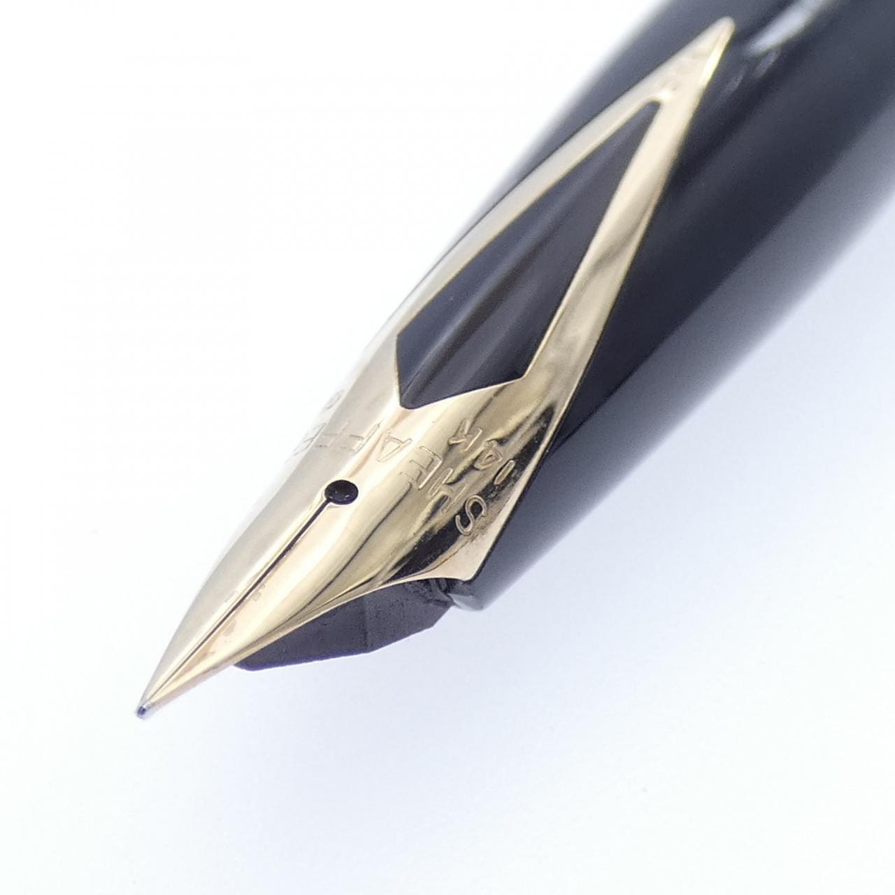 シェーファー インペリアルスターリングシルバー 万年筆