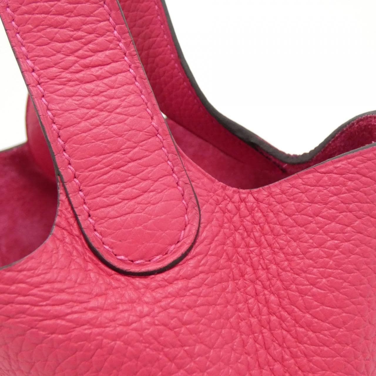 HERMES Picotin Rock 单色 PM 079194CA 包