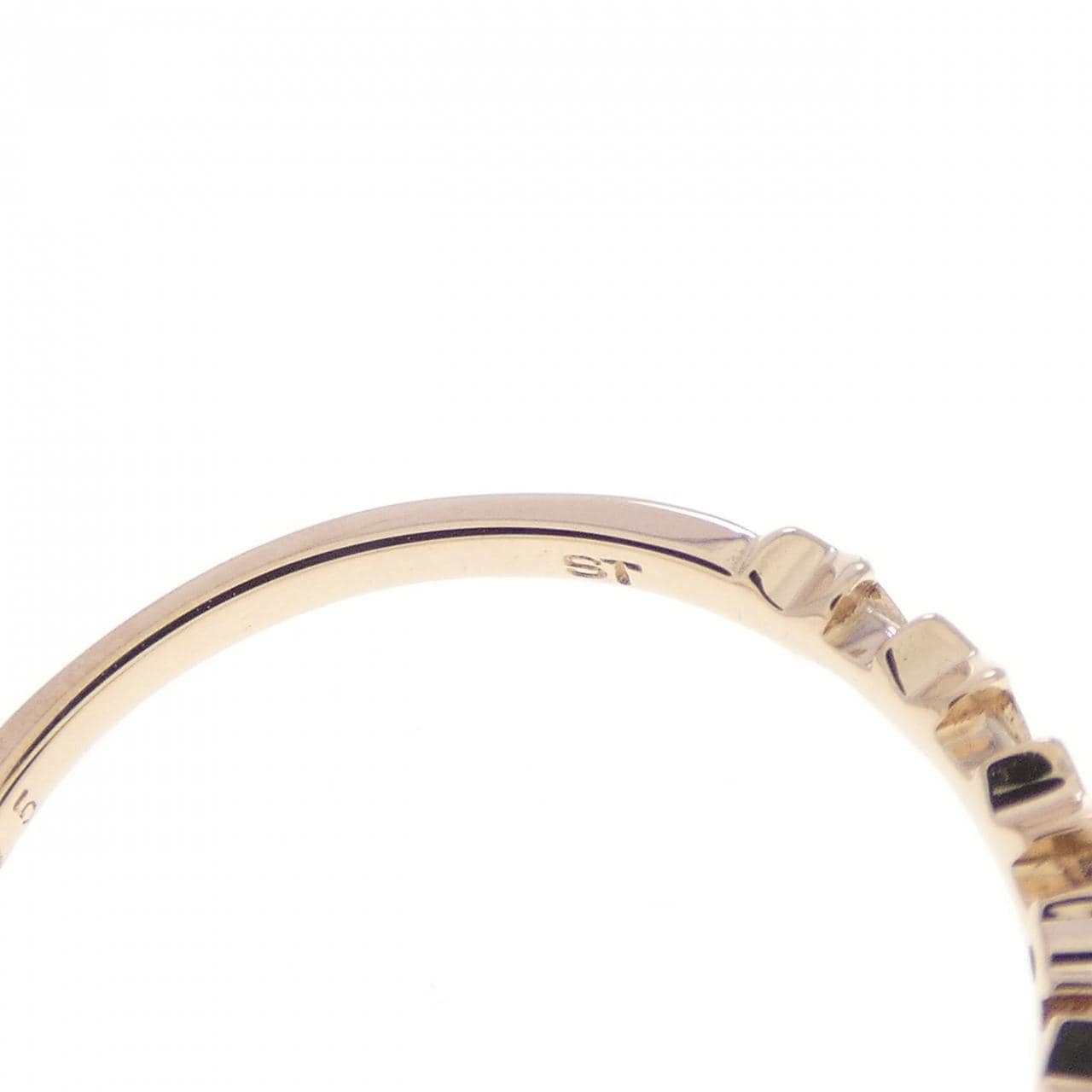 サマンサティアラ ダイヤモンド リング 0.05CT