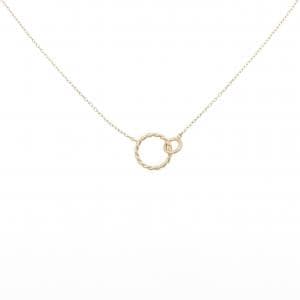 ジュエッテ K10YG ネックレス