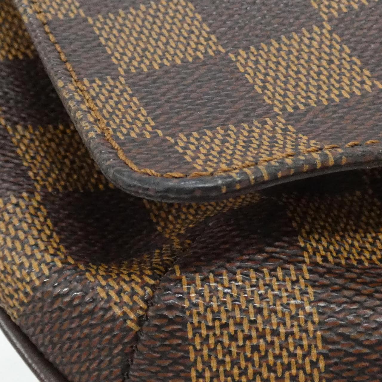 ルイヴィトン ダミエ ミュゼット タンゴ N51301 ショルダーバッグ