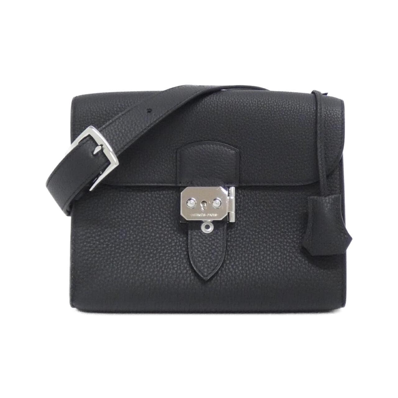 エルメス サック ア デペッシュ 21cm 084109CK ショルダーバッグ