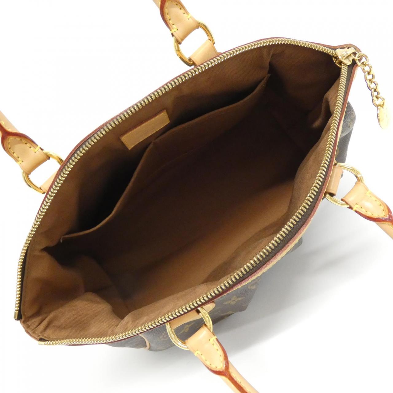 LOUIS VUITTON Monogram Tivoli PM M40143 包