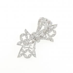 ミキモト ダイヤモンド ペンダント 0.40CT