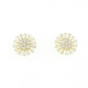 Diamond earrings/earrings