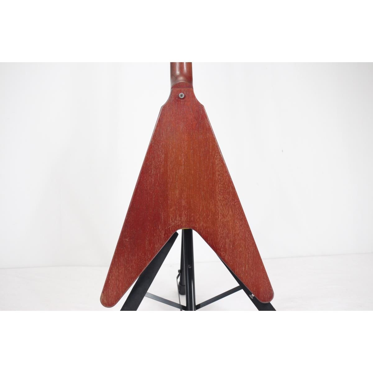 GIBSON FLYING V FADED CHERRY