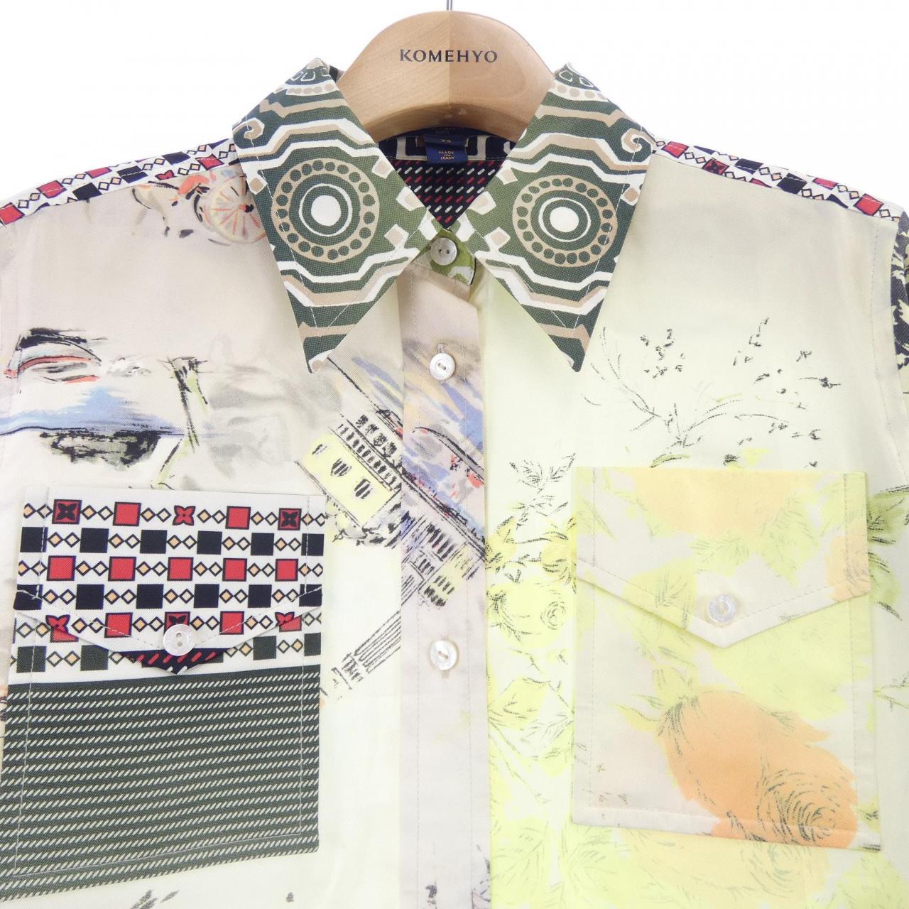 ルイヴィトン LOUIS VUITTON シャツ