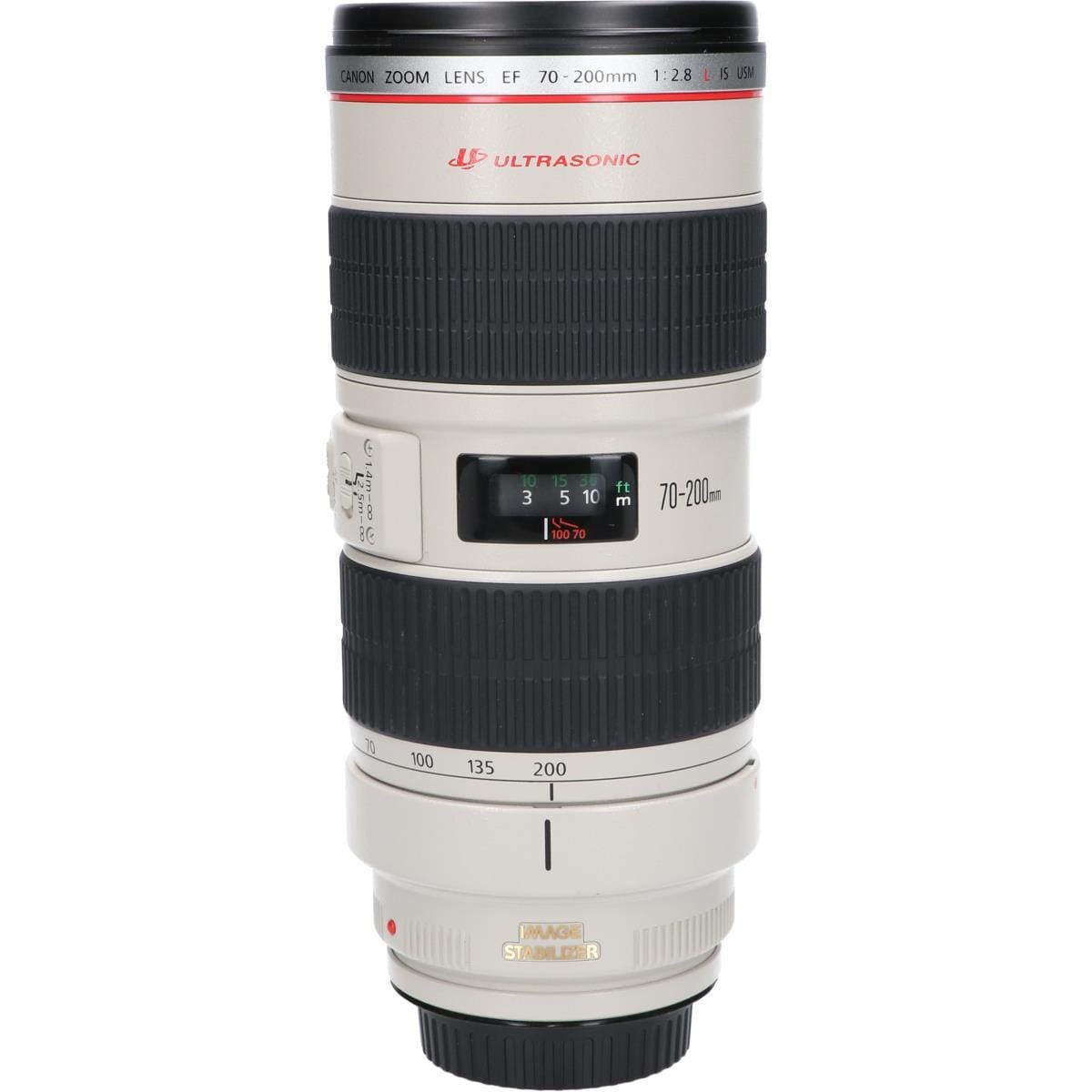 ＥＦ７０－２００ｍｍ　Ｆ２．８Ｌ　ＩＳ　ＵＳＭ