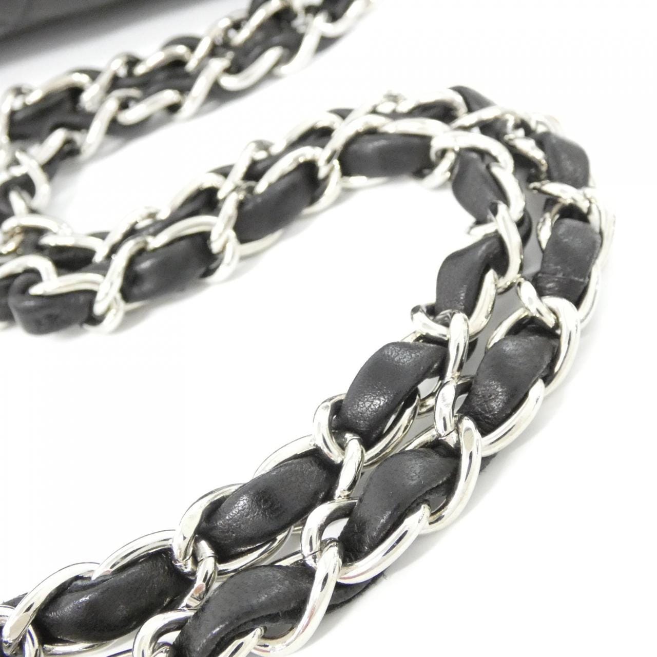 【ヴィンテージ】シャネル 1113 ショルダーバッグ