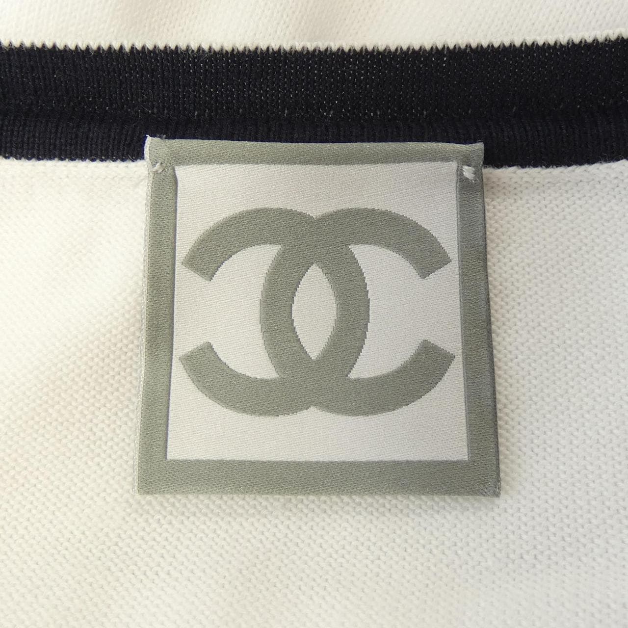 CHANEL CHANEL knitwear