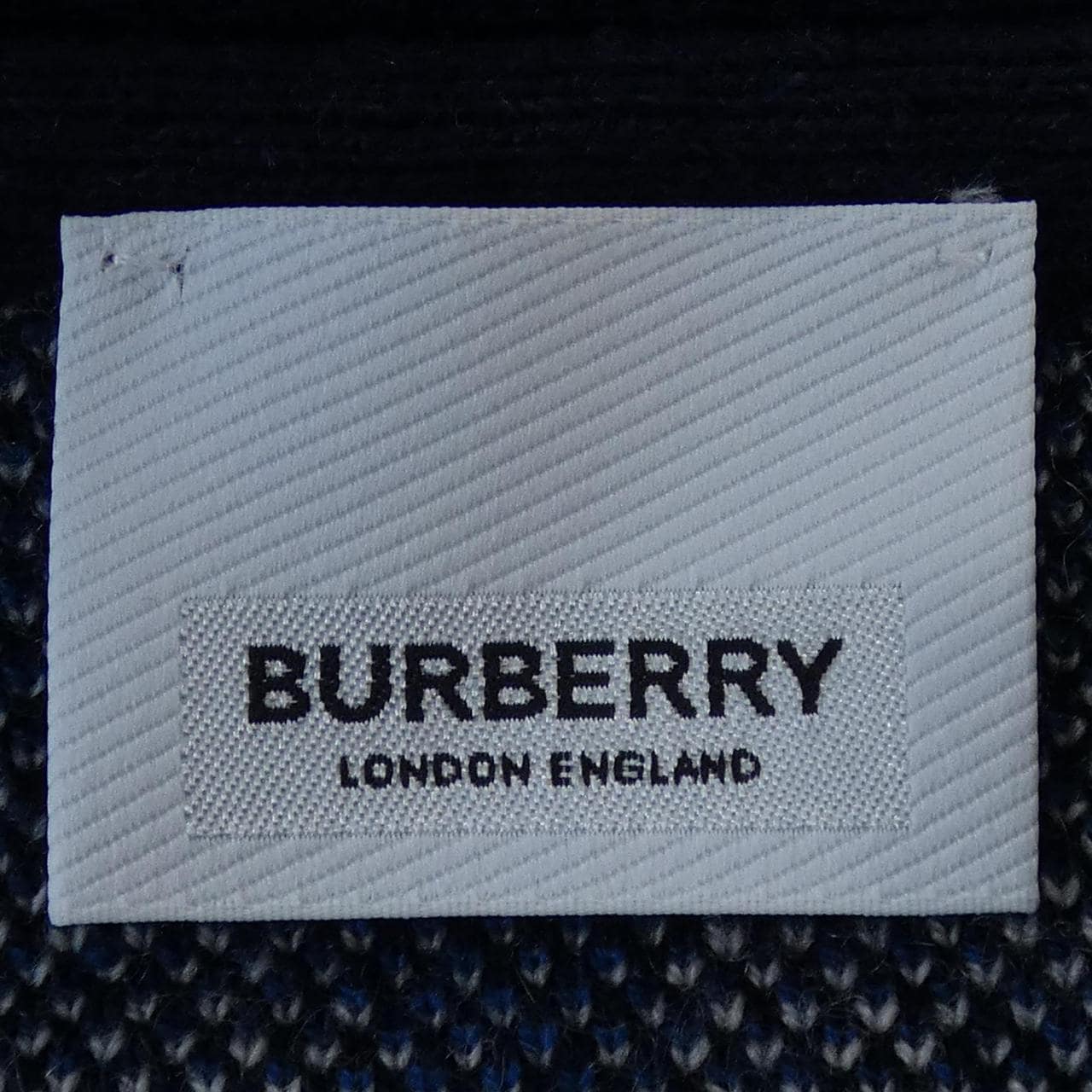 バーバリー BURBERRY カーディガン