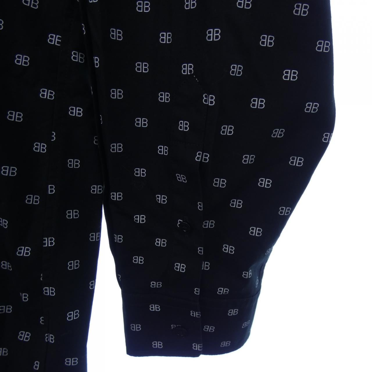 バレンシアガ BALENCIAGA 534333 TELE5 シャツ