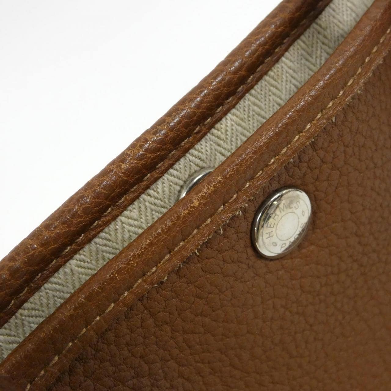 エルメス ガーデン パーティ 30cm 051568CK バッグ