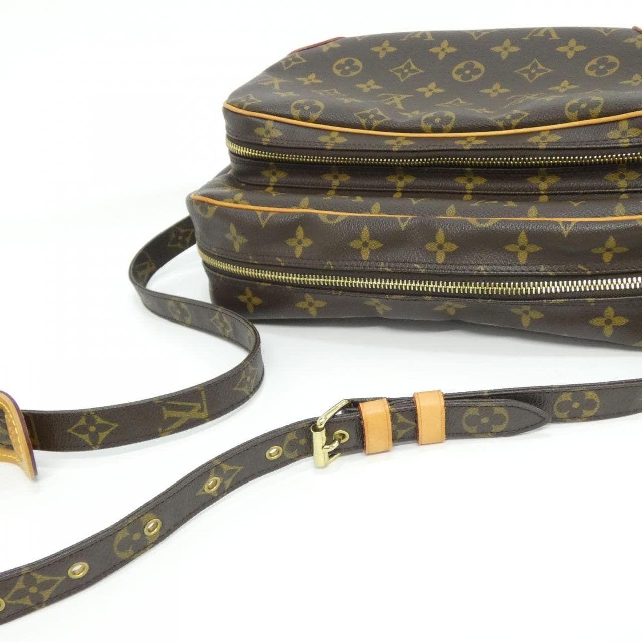 ルイヴィトン モノグラム ナイル M45244 ショルダーバッグ