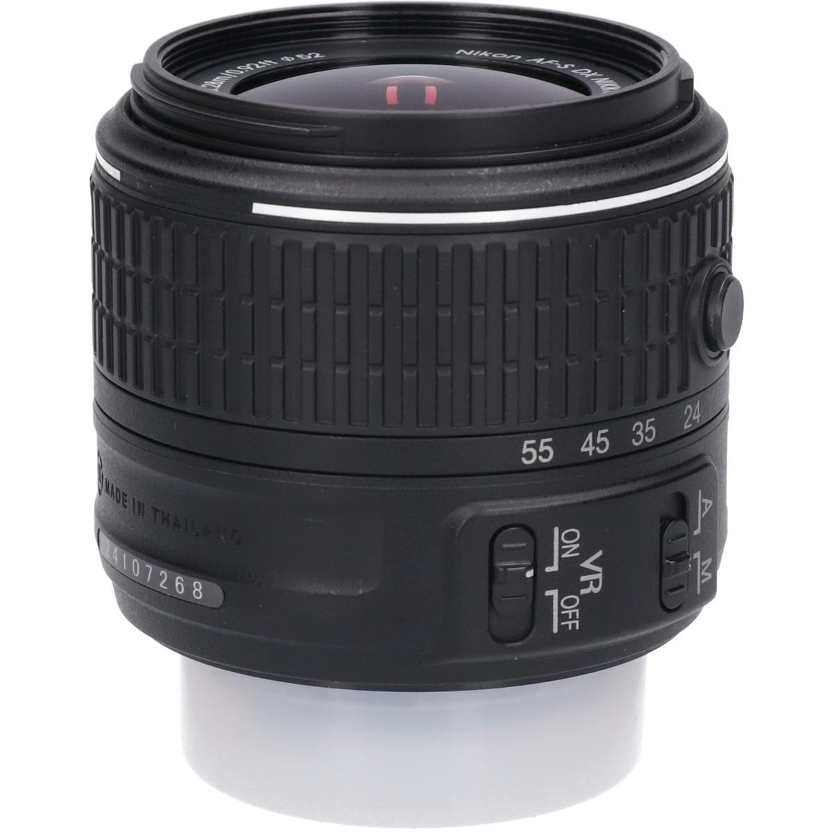 ＡＦ－Ｓ　ＤＸ１８－５５ｍｍ　Ｆ３．５－５．６ＧＶＲＩＩ