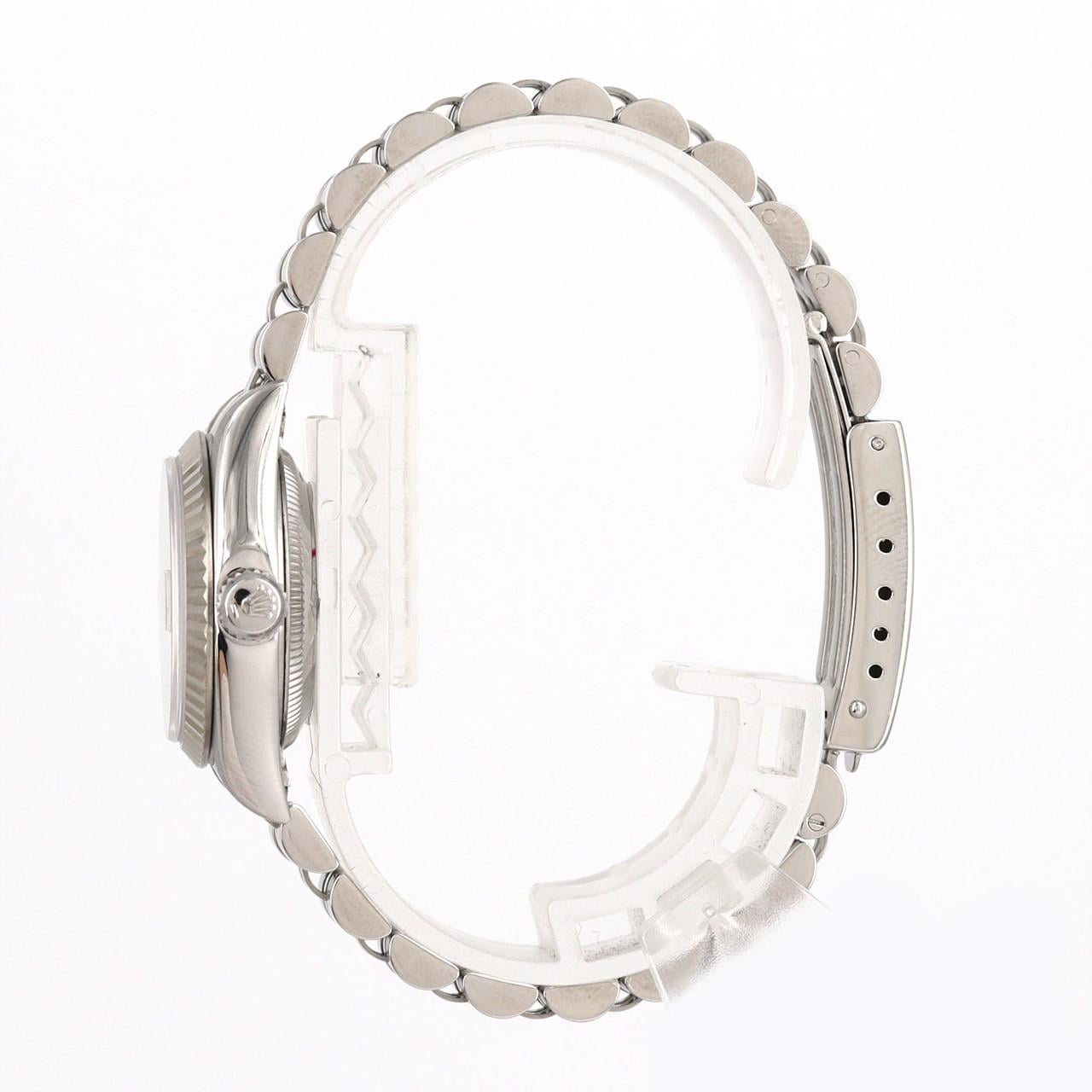 ロレックス デイトジャスト 69174G SSxWG 自動巻 T番