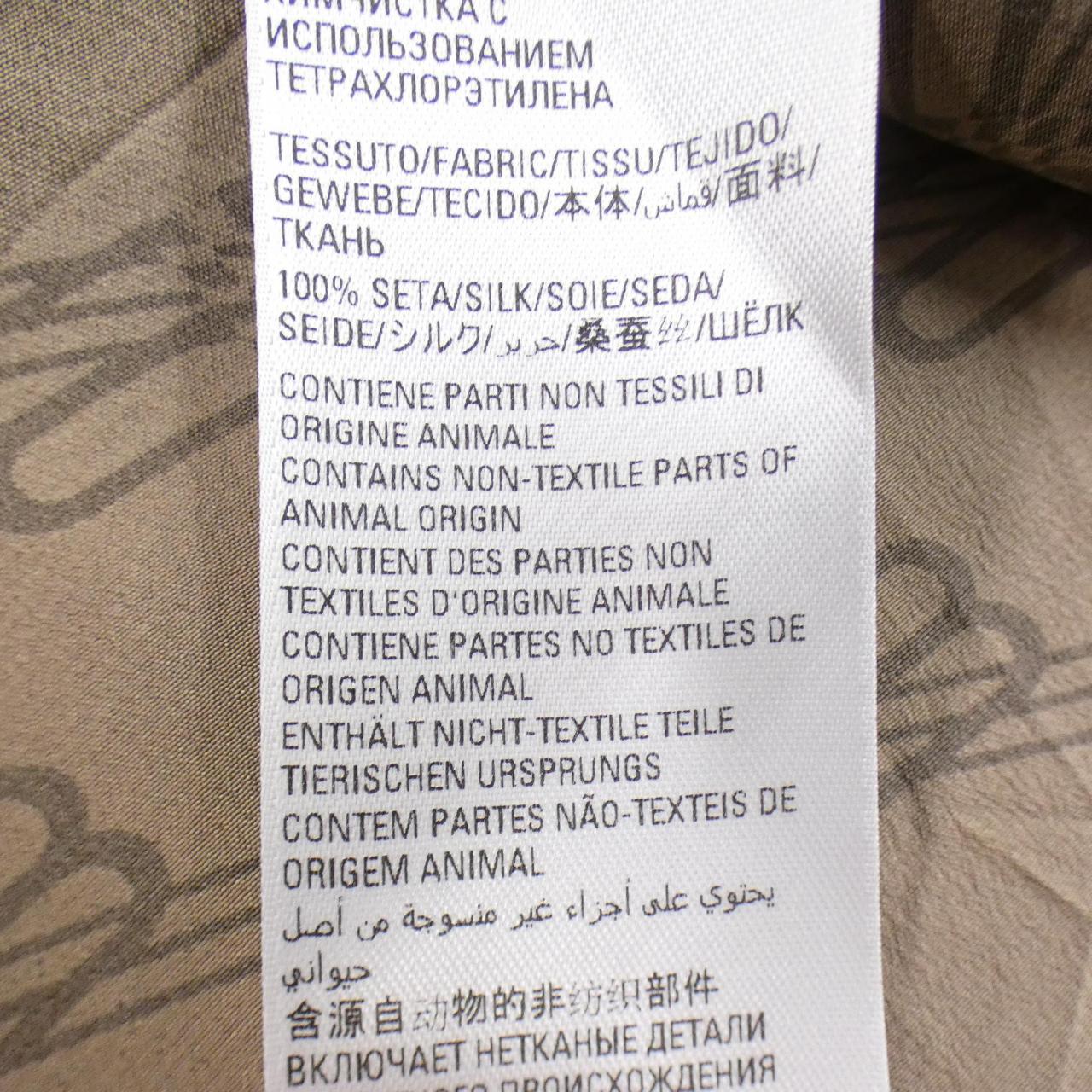 バレンシアガ BALENCIAGA HOMEWEAR 681631 TML35 シャツ