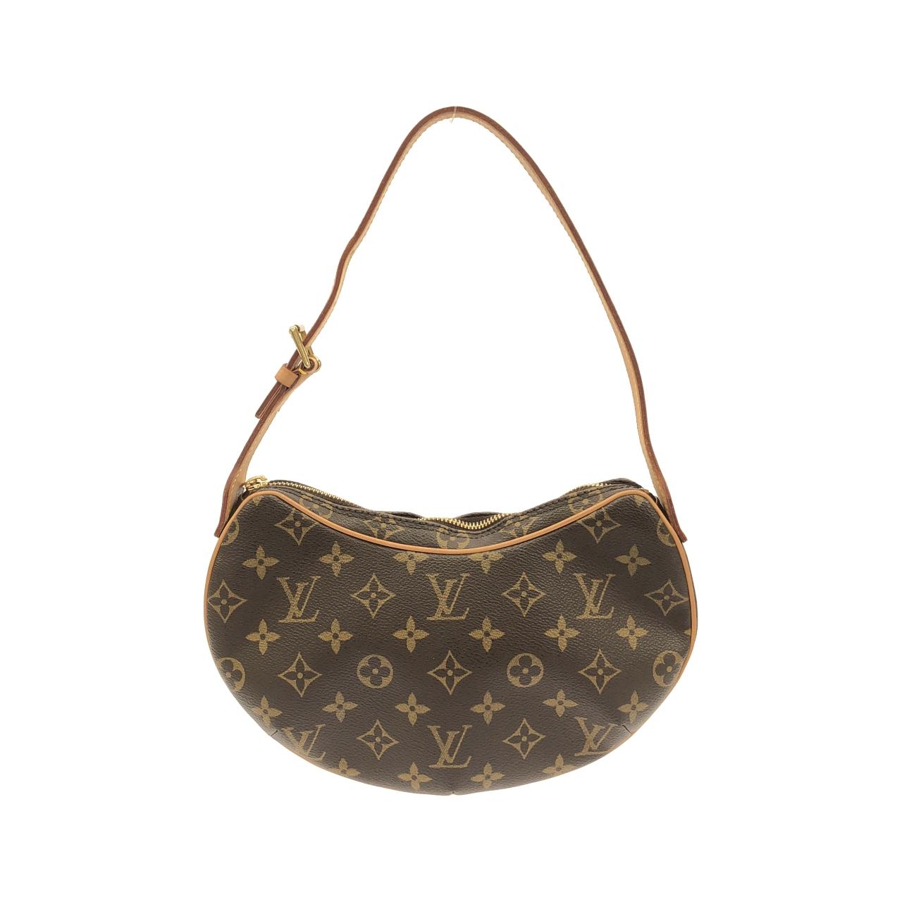 ルイヴィトン モノグラム ポシェット クロワッサン M51510 ショルダーバッグ