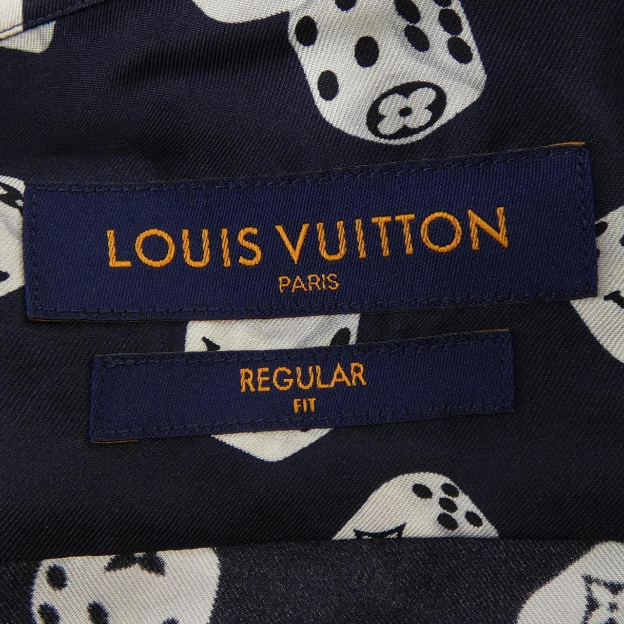 ルイヴィトン LOUIS VUITTON HFS08WHKZ シャツ