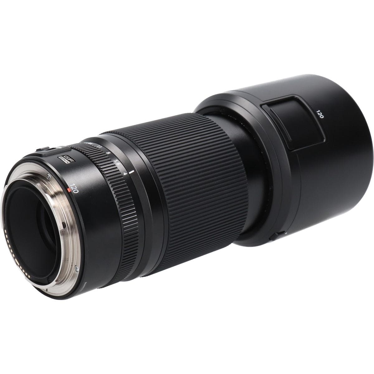 ＧＦ１２０ｍｍ　Ｆ４Ｒ　ＬＭ　ＯＩＳ　ＷＲ　ＭＡＣＲＯ