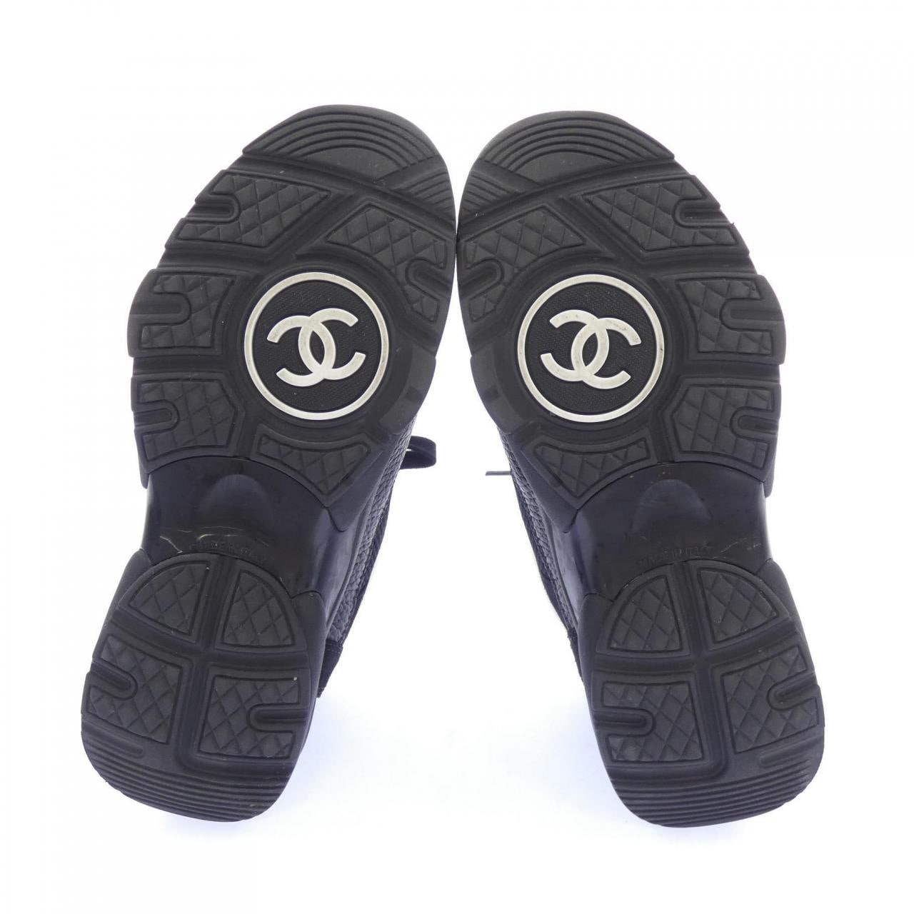 シャネル CHANEL G38299Y55720 スニーカー