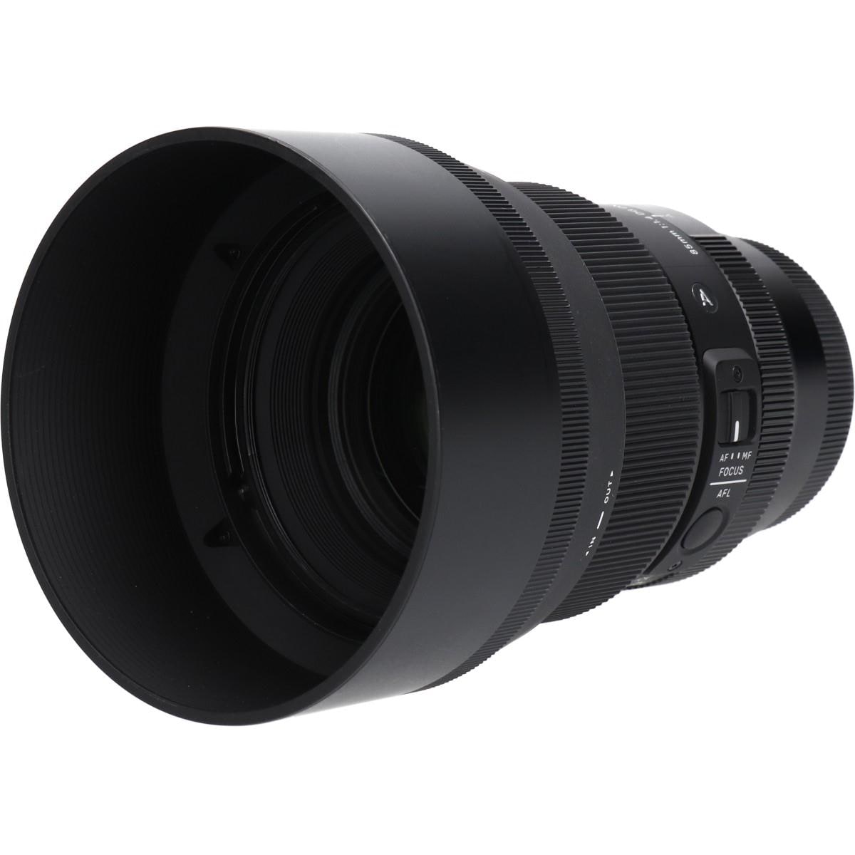 ライカＬ８５ｍｍ　Ｆ１．４ＤＧ　ＤＮ（Ａ）