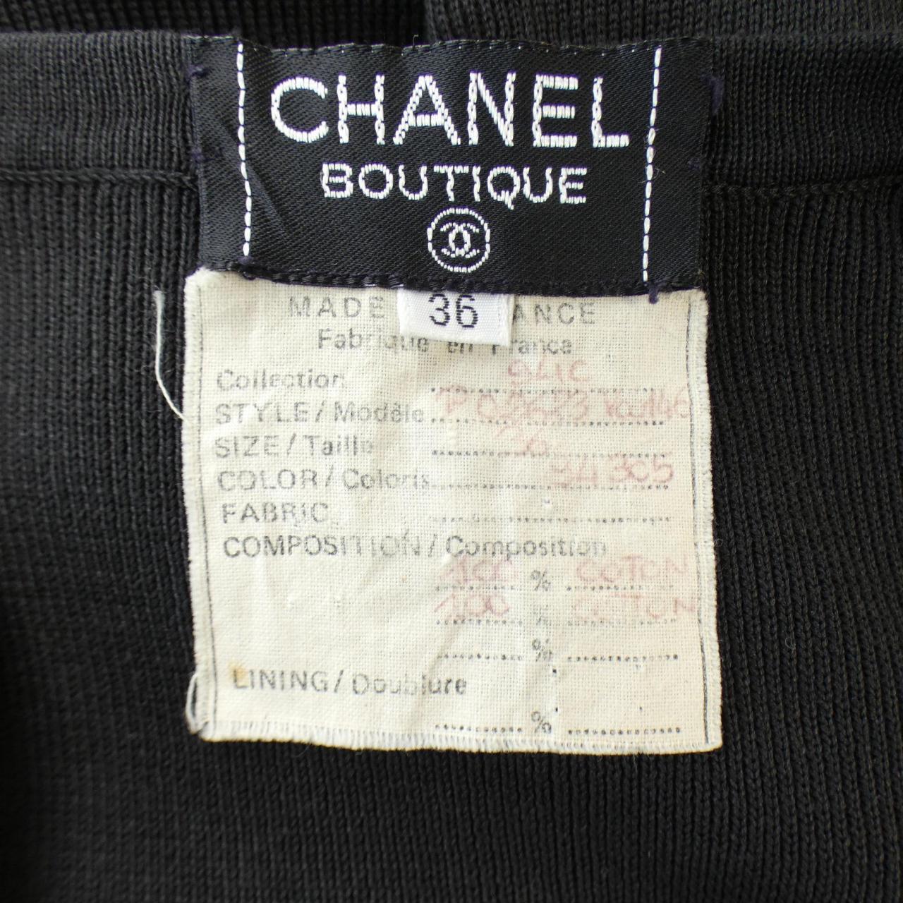 【ヴィンテージ】シャネル CHANEL ワンピース