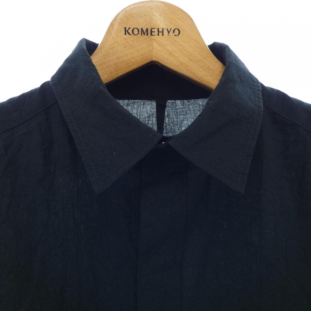 ヨウジヤマモト YOHJI YAMAMOTO FJ-D66-005 シャツ