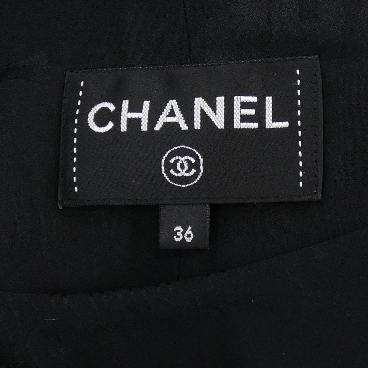 CHANEL P72396V63957 Dress