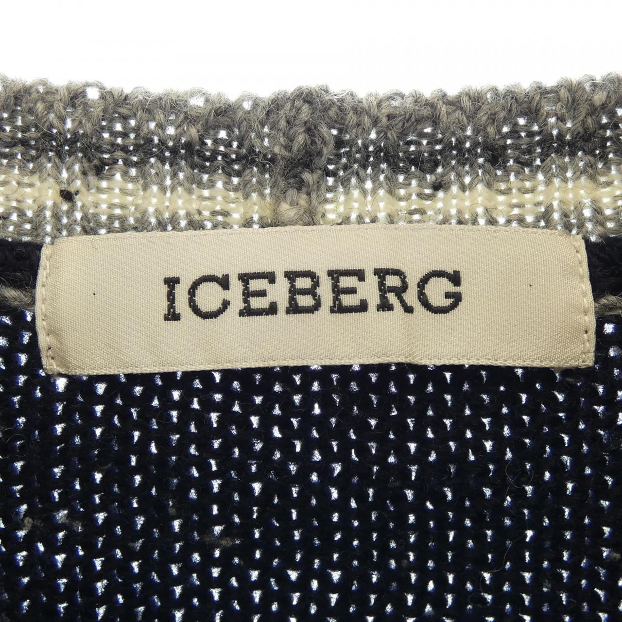 ICEBERG ニット