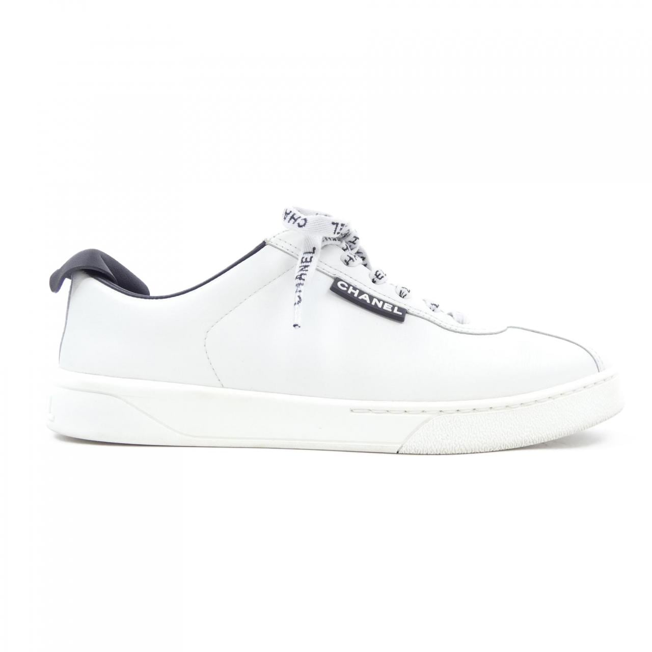 シャネル CHANEL G34085X51503 スニーカー
