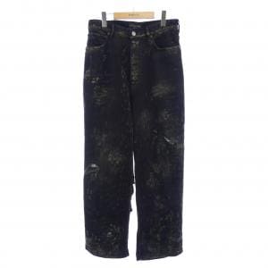 バレンシアガ BALENCIAGA 745248 TBP47 UNISEX ジーンズ