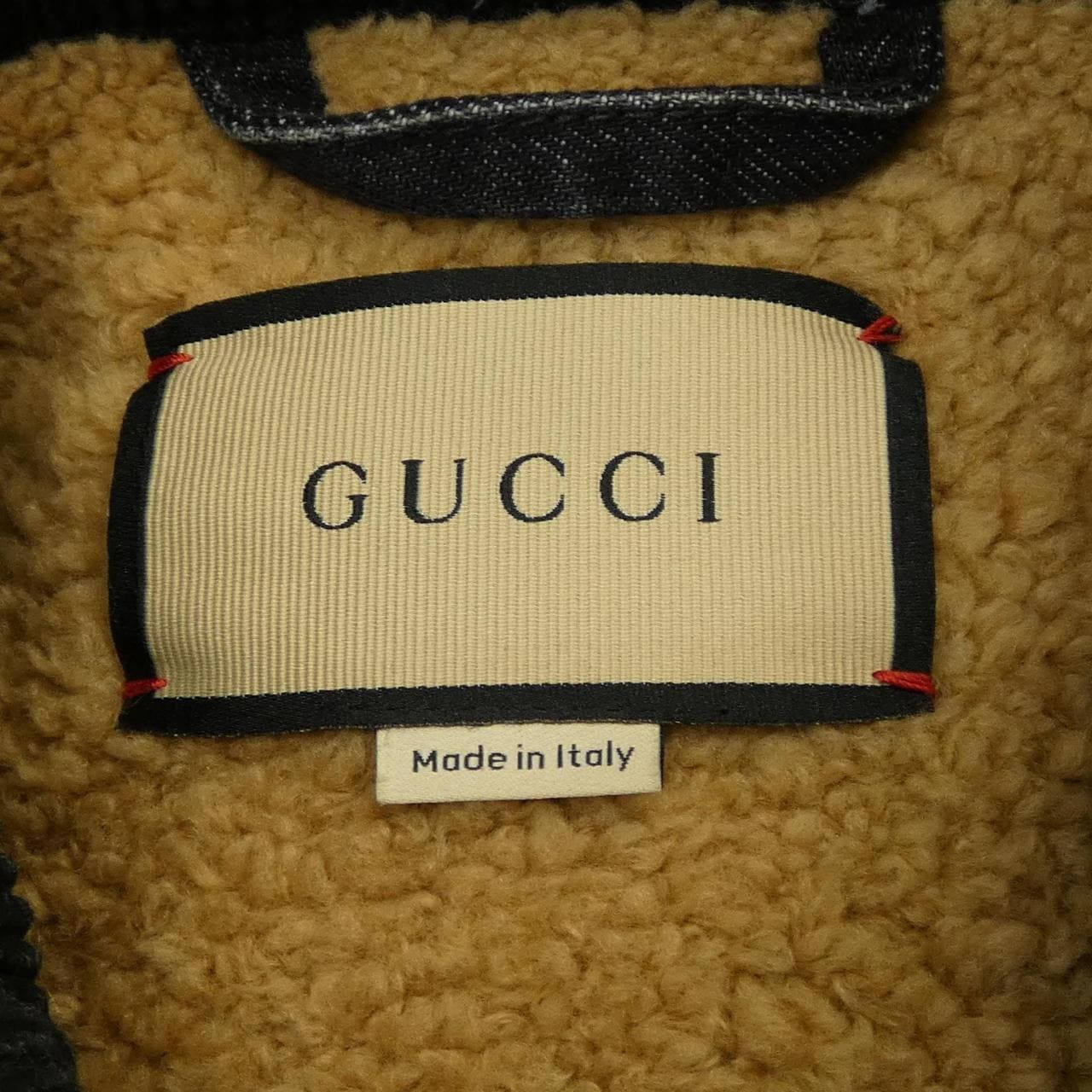 グッチ GUCCI 693206 XDB0M デニムジャケット