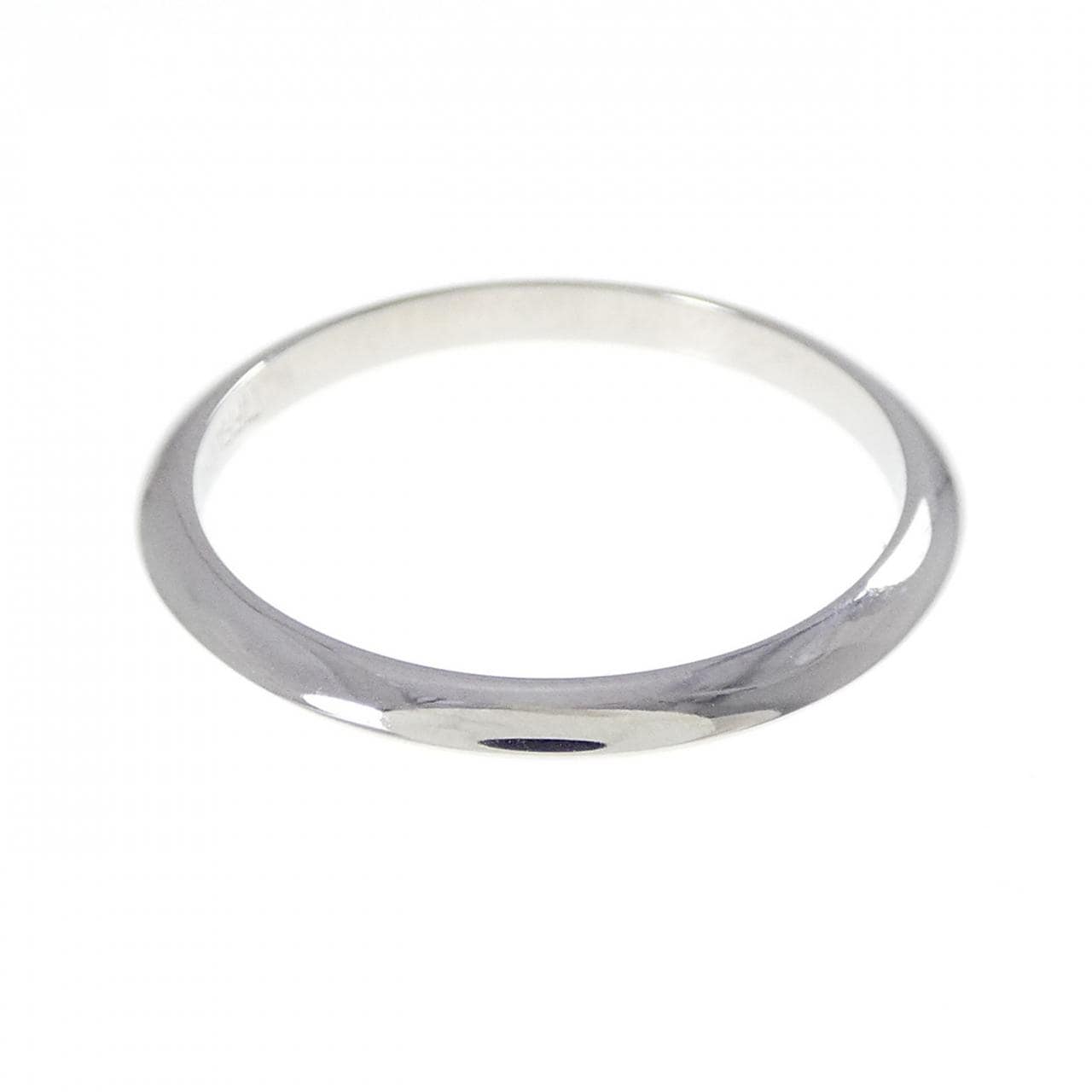 ティファニー バンド リング