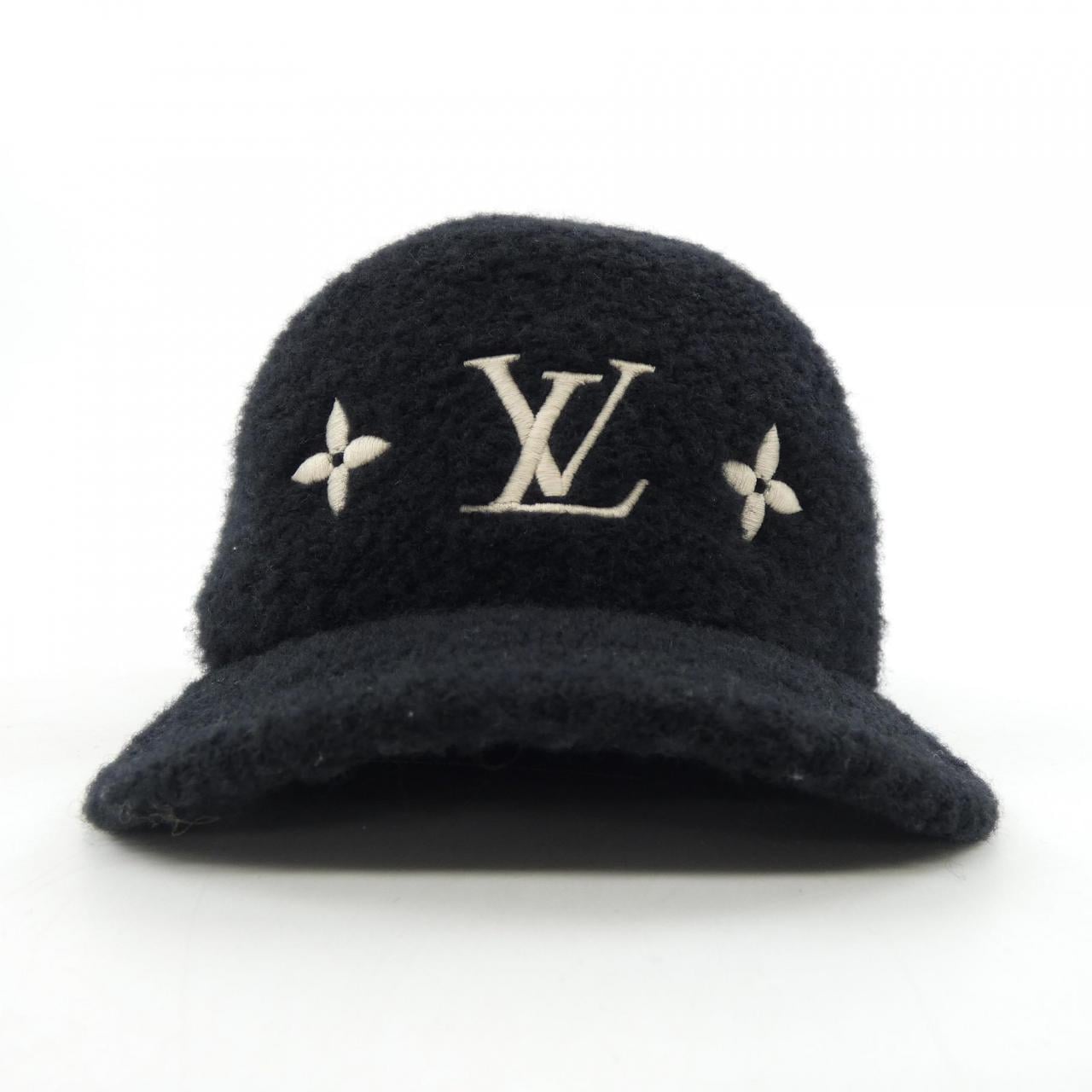 ルイヴィトン LOUIS VUITTON フライトモード ウールグラム M7834 キャップ