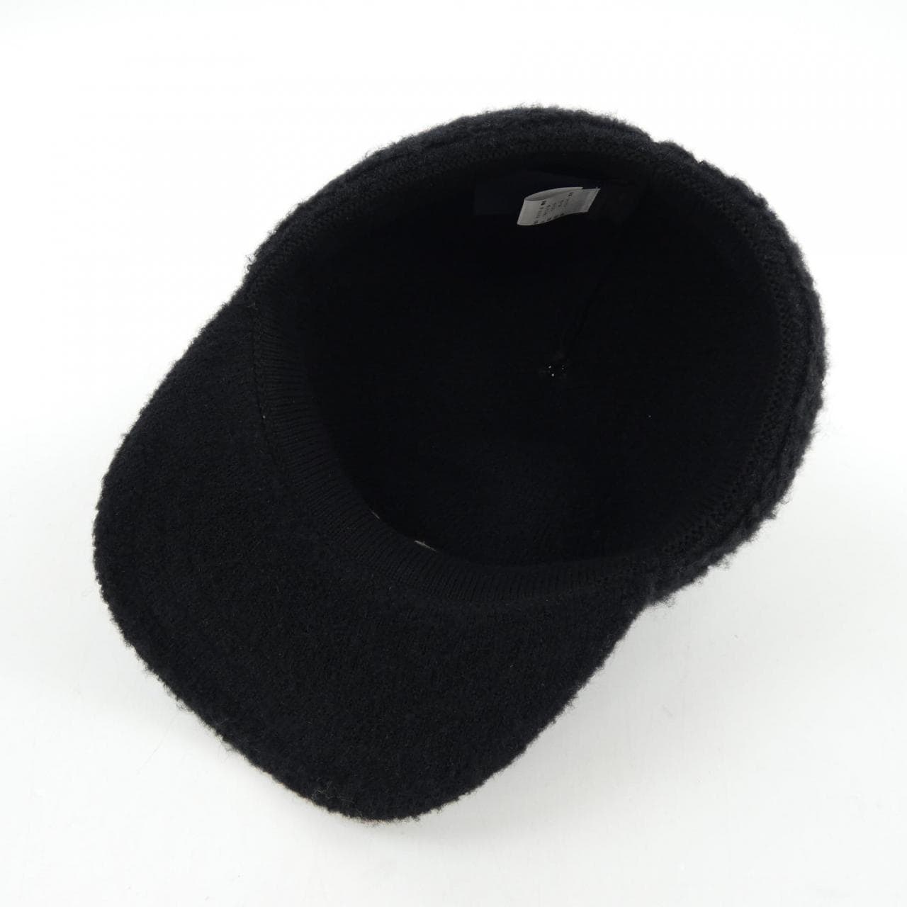 ルイヴィトン LOUIS VUITTON フライトモード ウールグラム M7834 キャップ