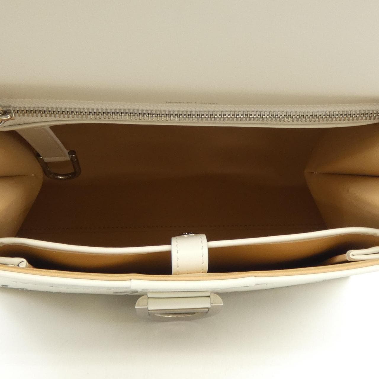 デルボー DELVAUX RENE MAGRITTE L'HUMOUR BAG