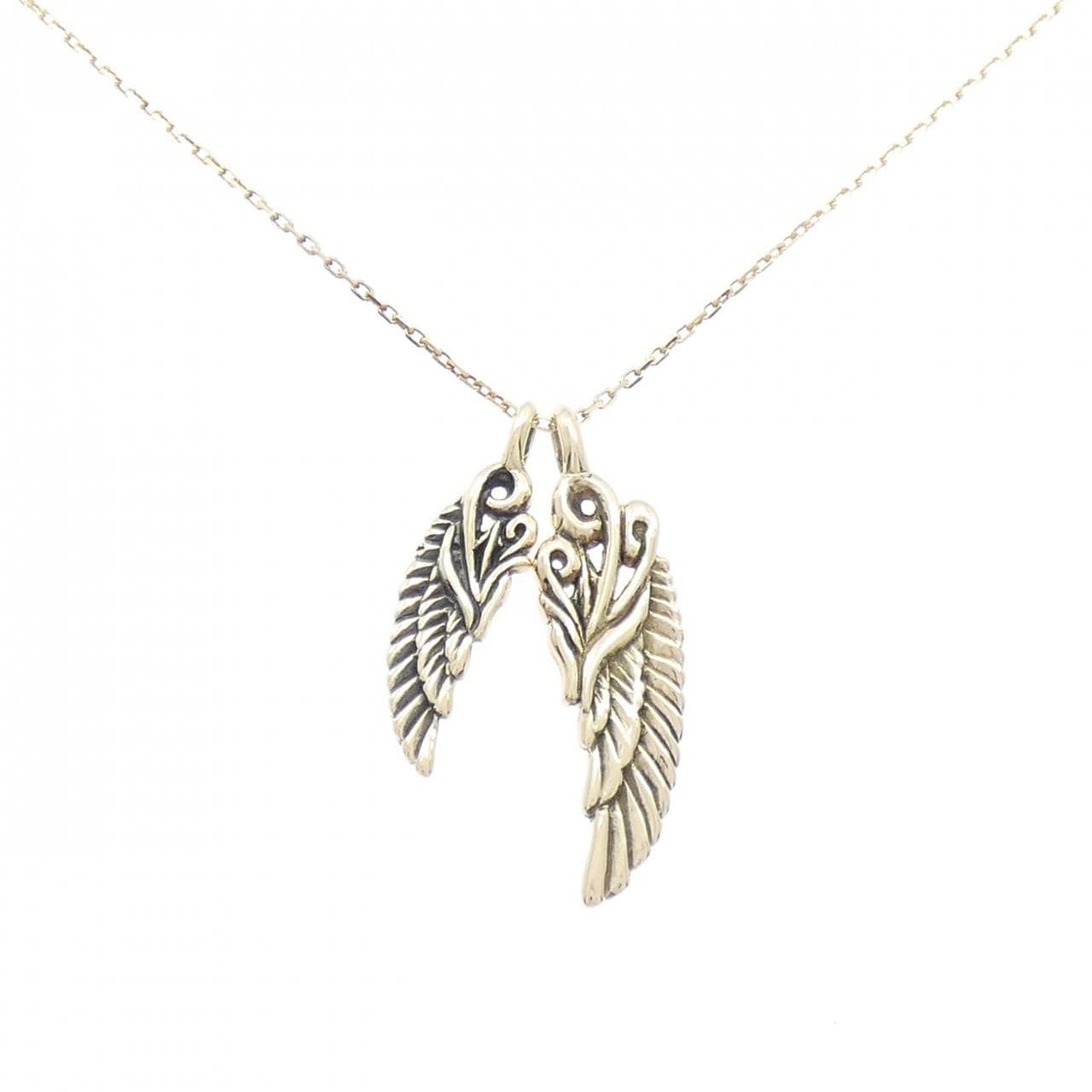 K10YG ネックレス